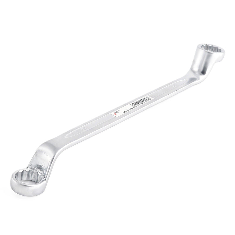 Double Ring Wrench 18 x 19 mm