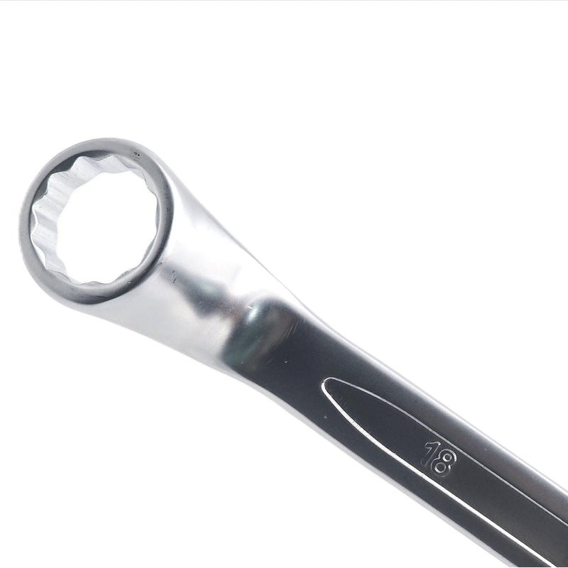 Double Ring Wrench 18 x 19 mm