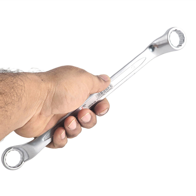 Double Ring Wrench 18 x 19 mm