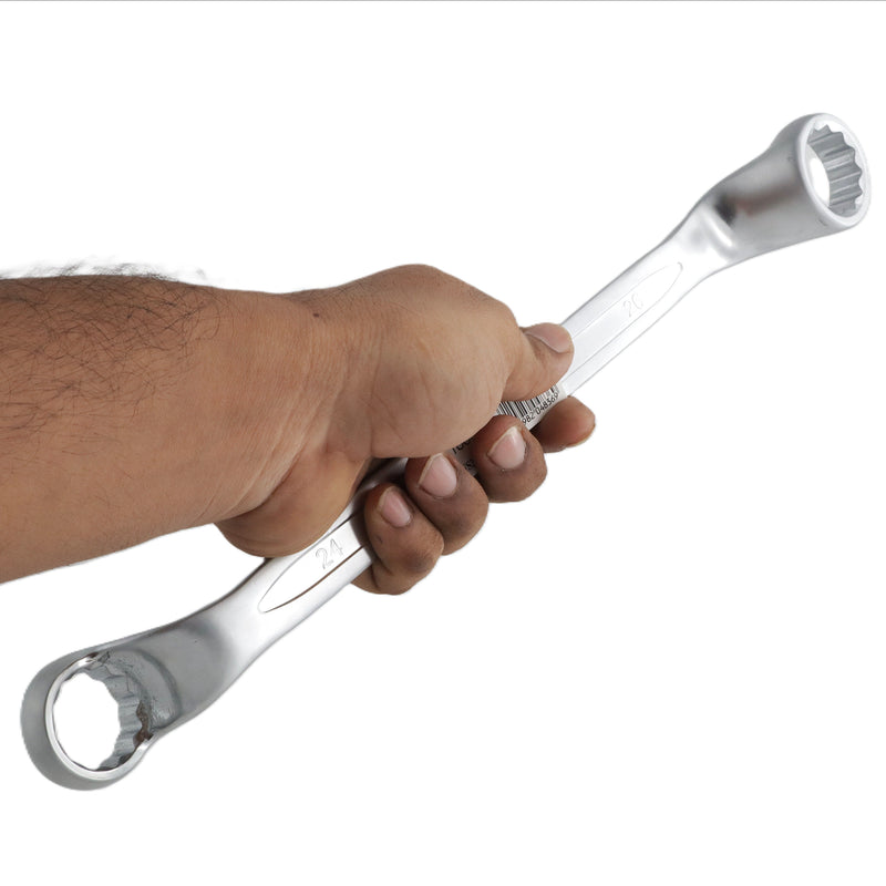Double Ring Wrench 24 x 26 mm