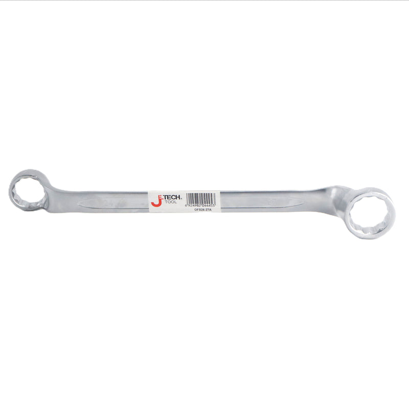 Double Ring Wrench 24 x 27 mm