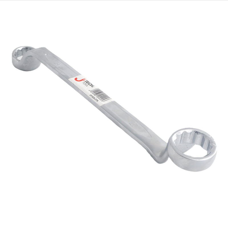 Double Ring Wrench 24 x 27 mm