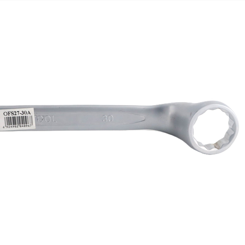 Double Ring Wrench 27 x 30 mm