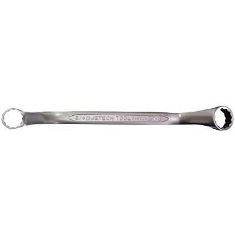 Double Ended Ring Wrench 3/4 - 7/8 Inch
