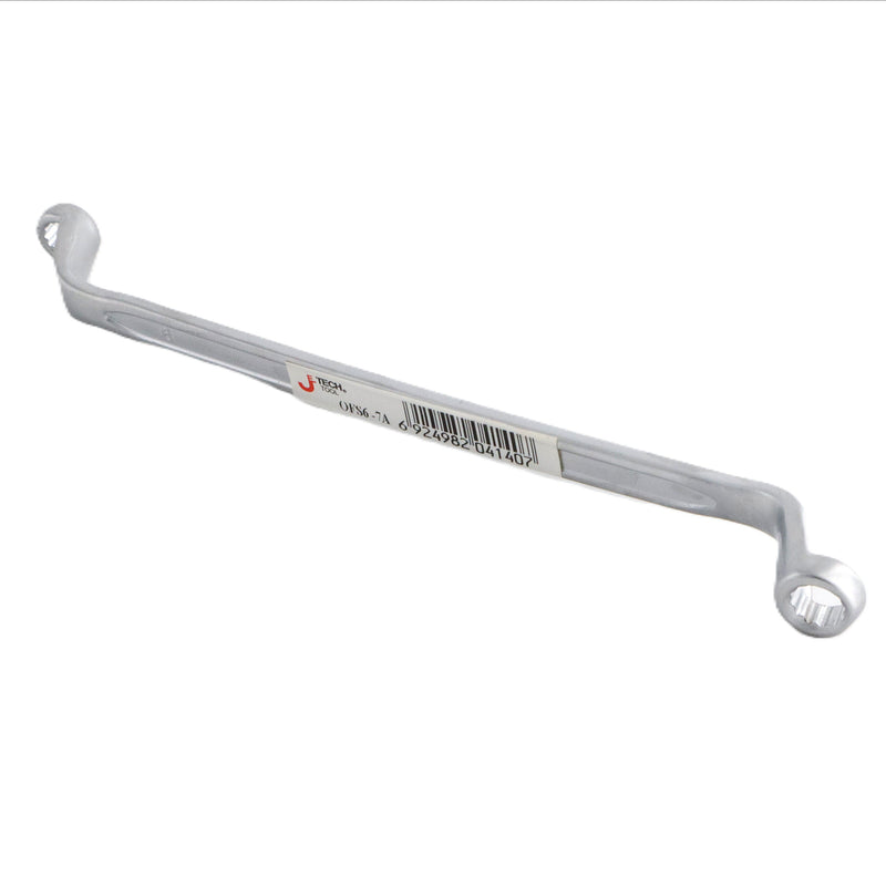 Double Ring Wrench 6 x 7 mm