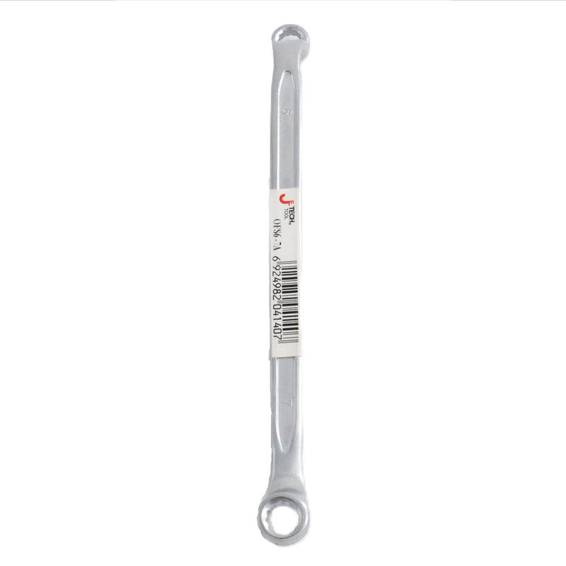 Double Ring Wrench 6 x 7 mm