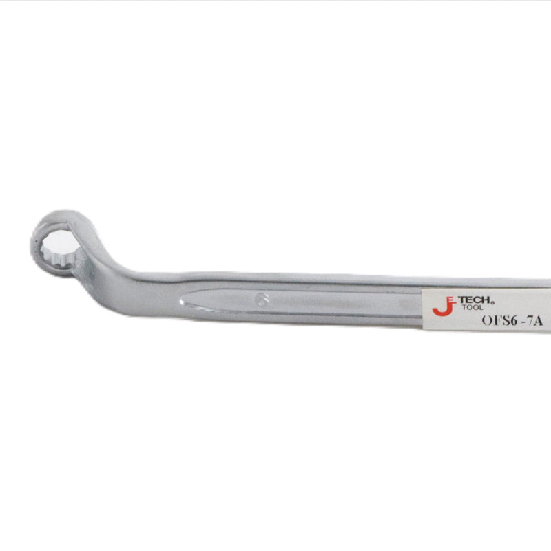 Double Ring Wrench 6 x 7 mm