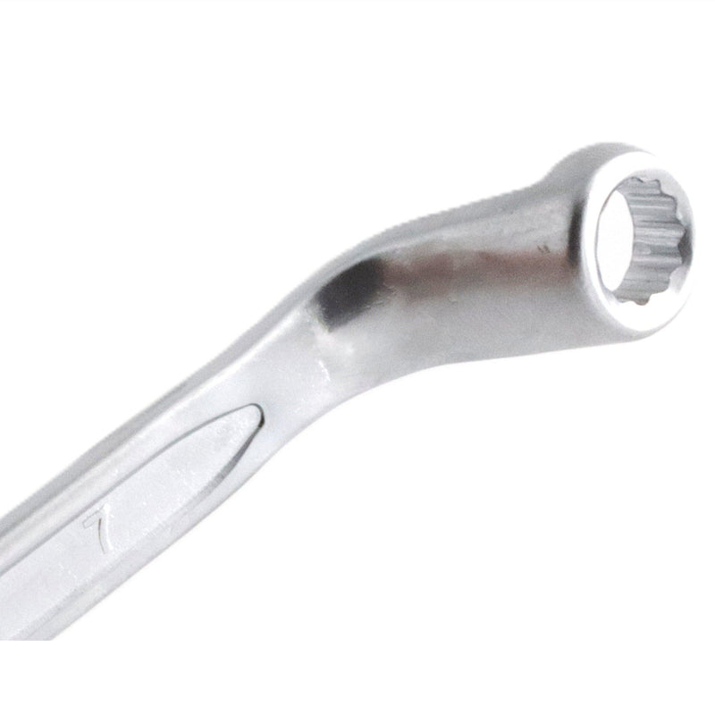 Double Ring Wrench 6 x 7 mm