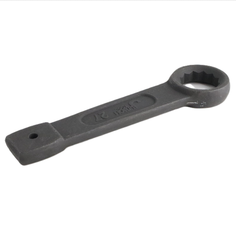 Ring-End Slogging Wrench 27mm