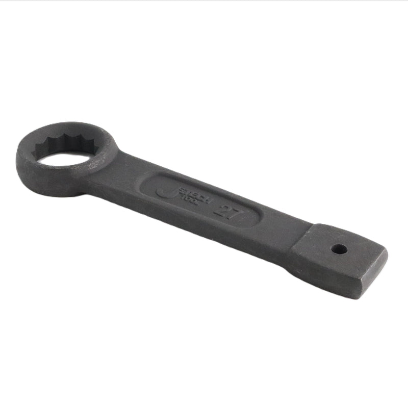 Ring-End Slogging Wrench 27mm