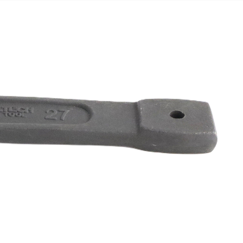 Ring-End Slogging Wrench 27mm