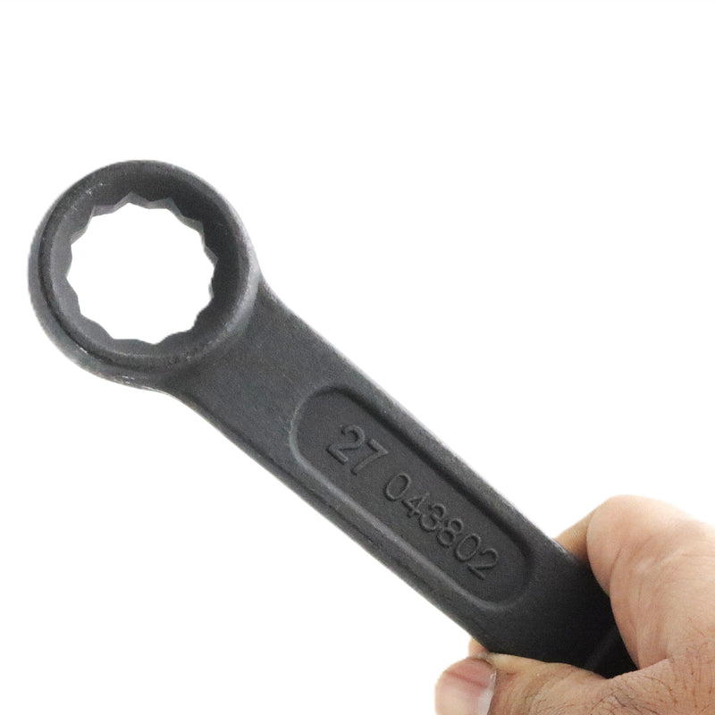Ring-End Slogging Wrench 27mm