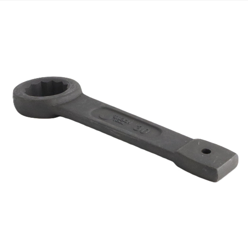 Ring-End Slogging Wrench 30mm