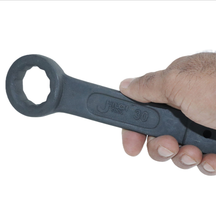 Ring-End Slogging Wrench 30mm