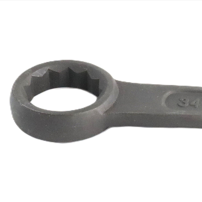 Ring-End Slogging Wrench 34mm