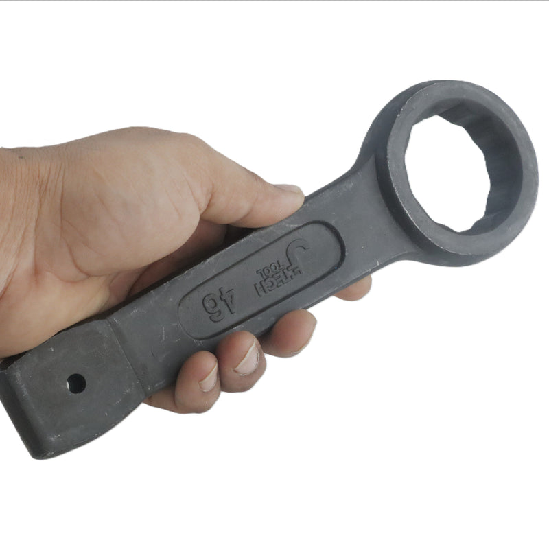 Ring-End Slogging Wrench 46mm