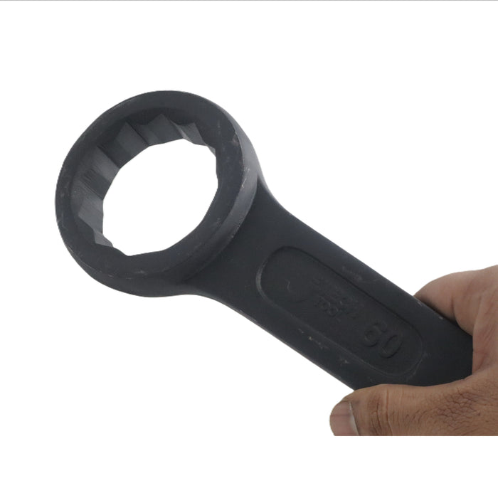 Ring-End Slogging Wrench 60mm