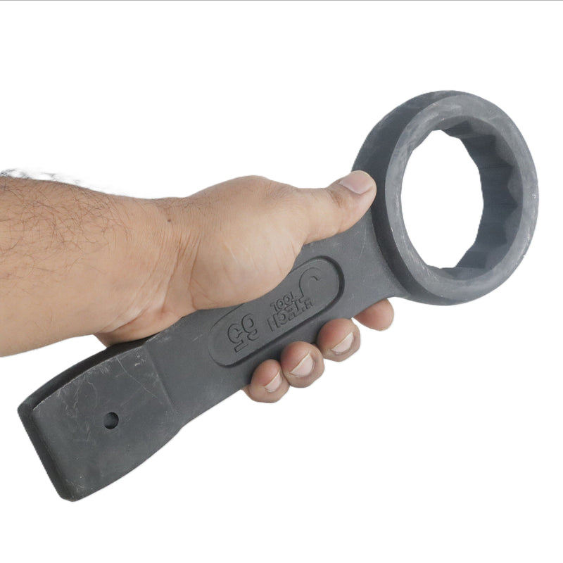 Ring-End Slogging Wrench 65mm