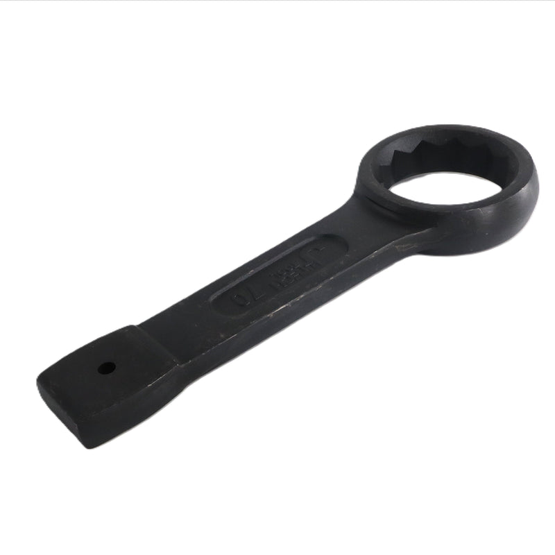Ring-End Slogging Wrench 70mm