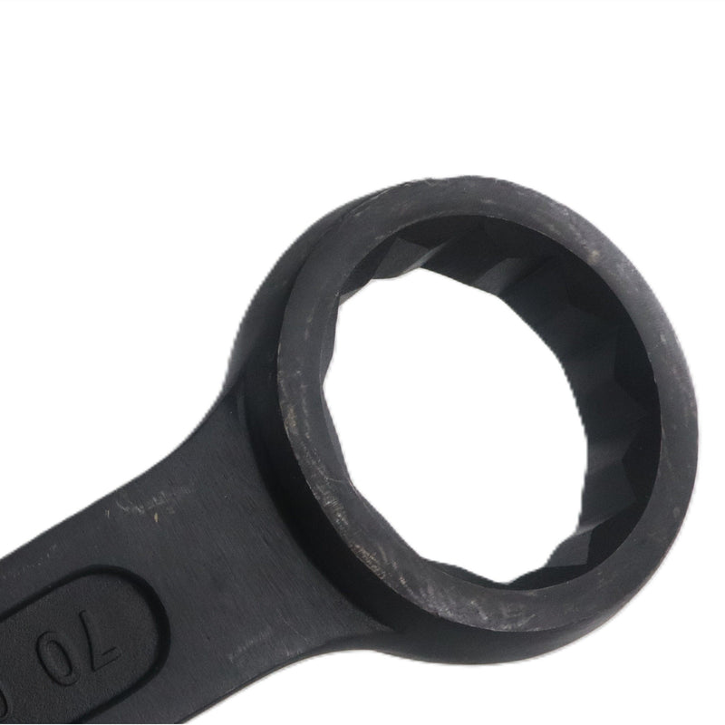 Ring-End Slogging Wrench 70mm