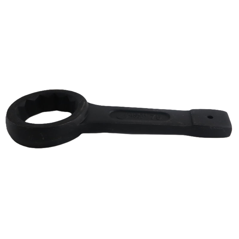 Ring-End Slogging Wrench 75mm