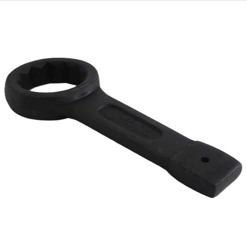 Ring-End Slogging Wrench 75mm