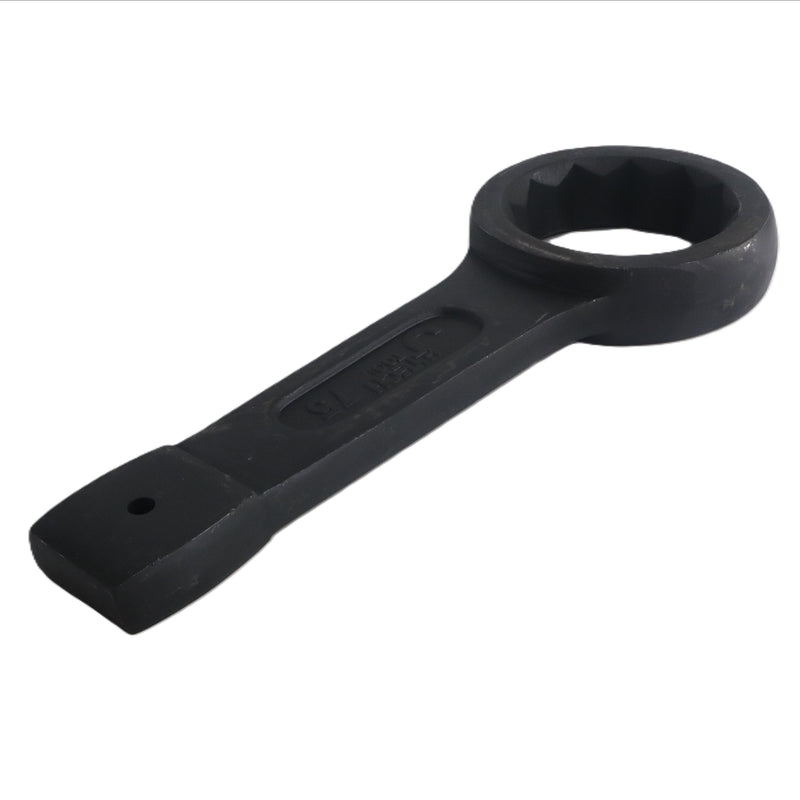 Ring-End Slogging Wrench 75mm