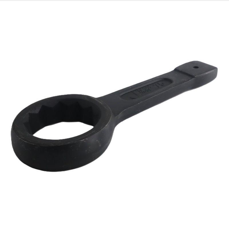 Ring-End Slogging Wrench 75mm