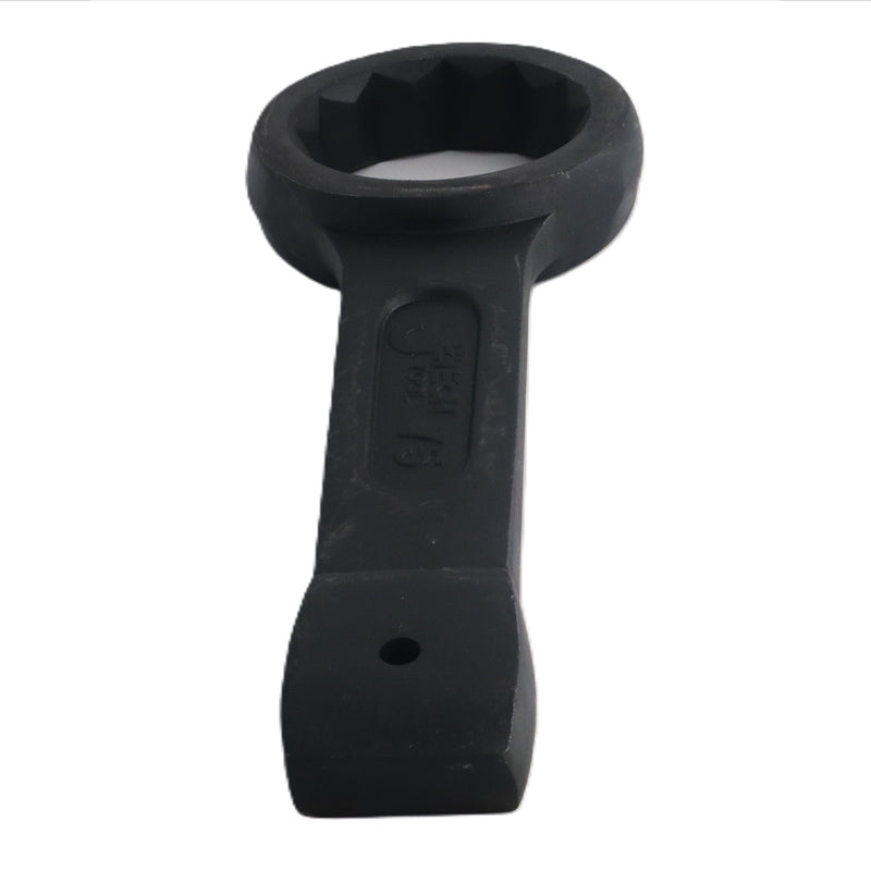 Ring-End Slogging Wrench 75mm