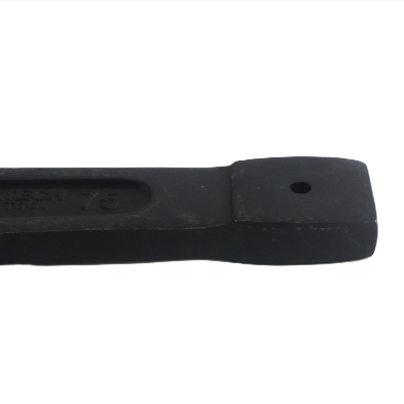 Ring-End Slogging Wrench 75mm
