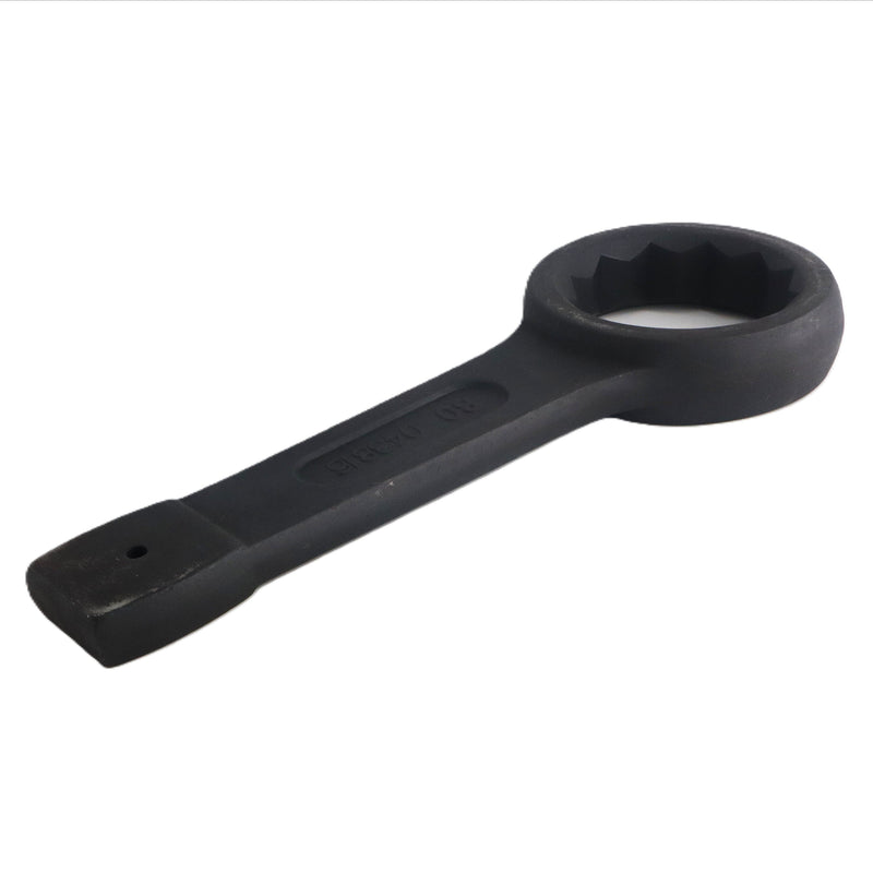 Ring-End Slogging Wrench 80mm