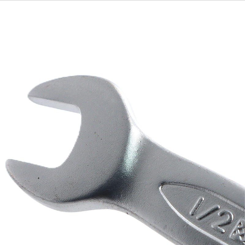 Double Open End Wrench 1/2 × 9/16 SAE