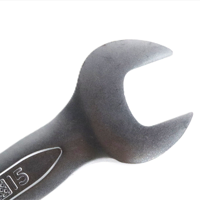 Double Open End Wrench 13x15 mm