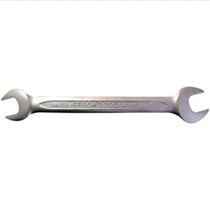Double Open End Wrench 14x15 mm