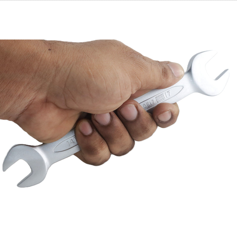 Double Open End Wrench 14x17 mm