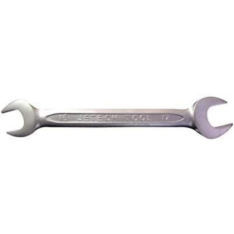 Double Open End Wrench 16x17 mm