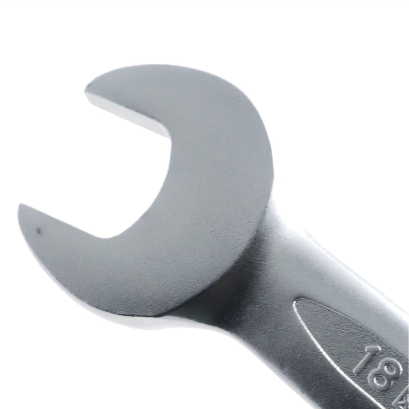Double Open End Wrench 16x18 mm