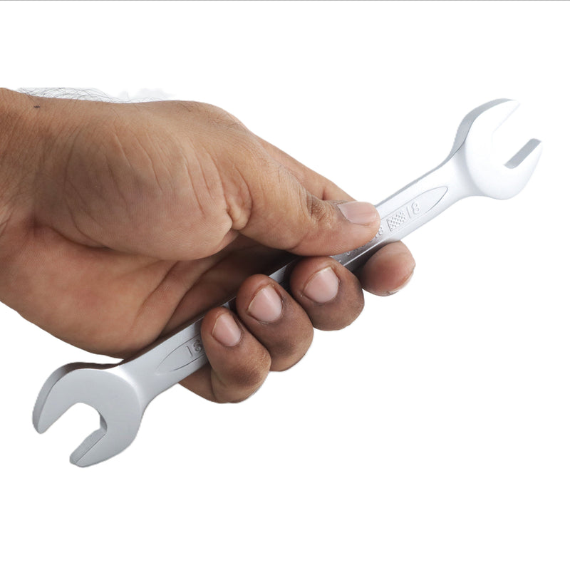 Double Open End Wrench 16x18 mm