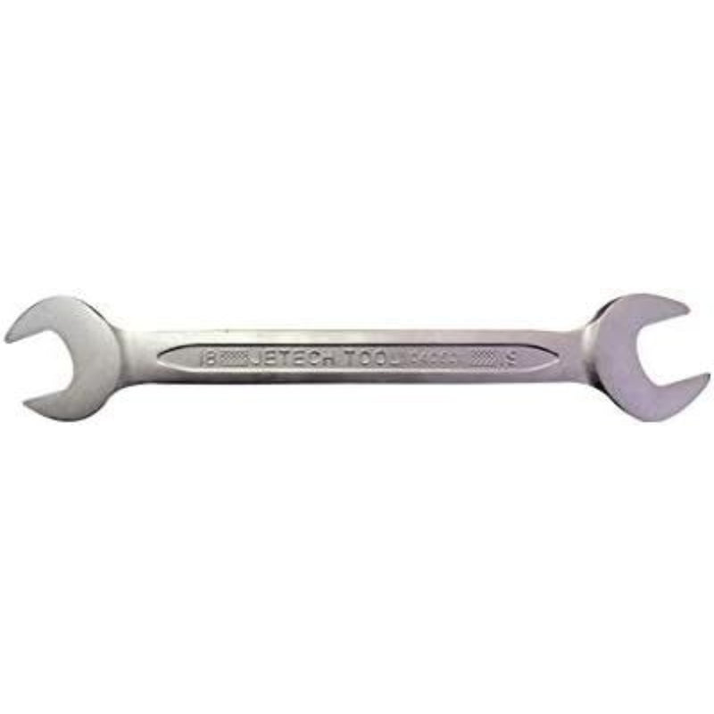 Double Open End Wrench 18x19 mm