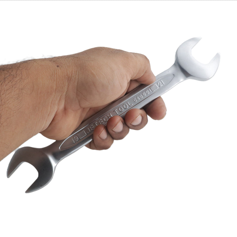 Double Open End Wrench 19x21 mm
