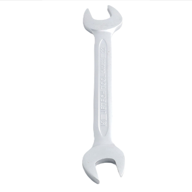Double Open End Wrench 19x22 mm
