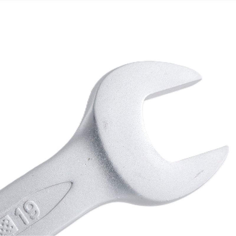 Double Open End Wrench 19x22 mm
