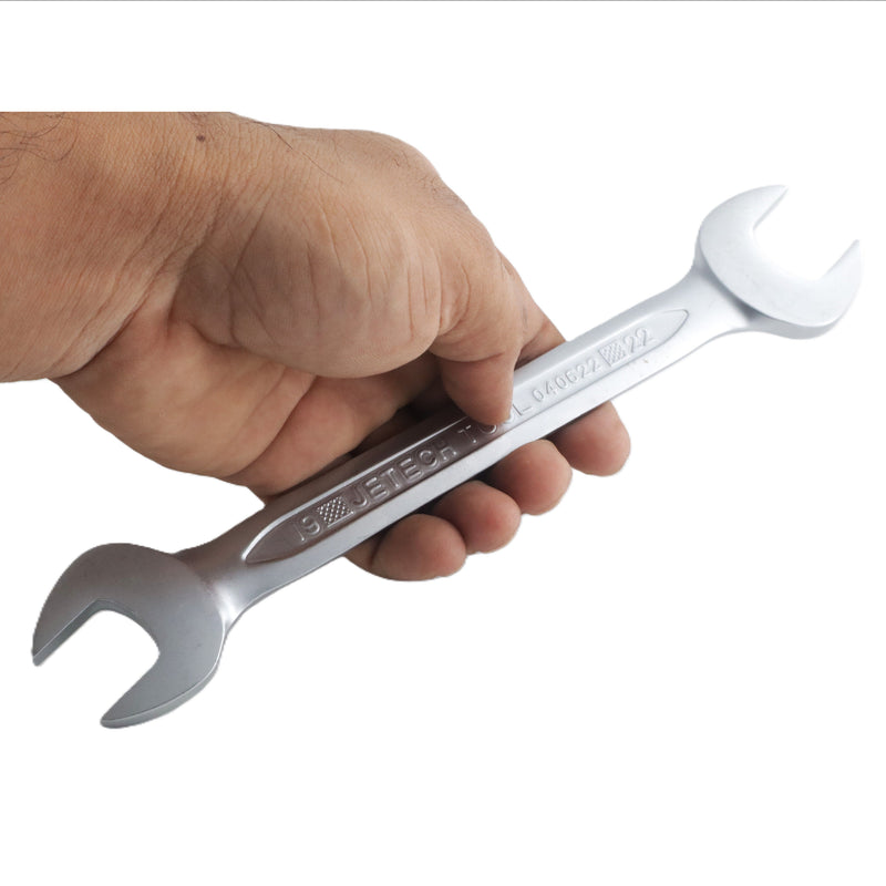 Double Open End Wrench 19x22 mm
