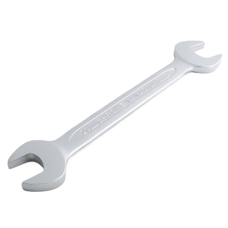 Double Open End Wrench 20x22 mm