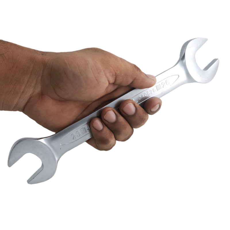 Double Open End Wrench 23x26 mm