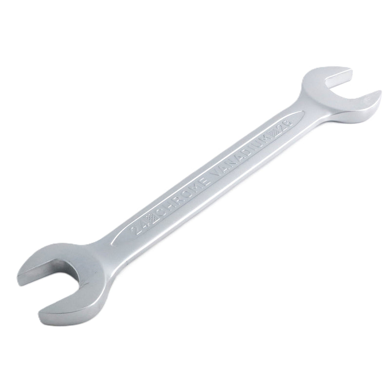 Double Open End Wrench 24x26 mm