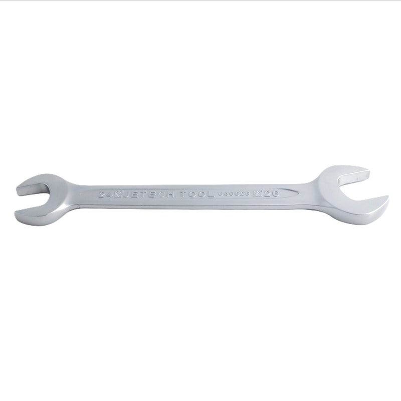 Double Open End Wrench 24x26 mm
