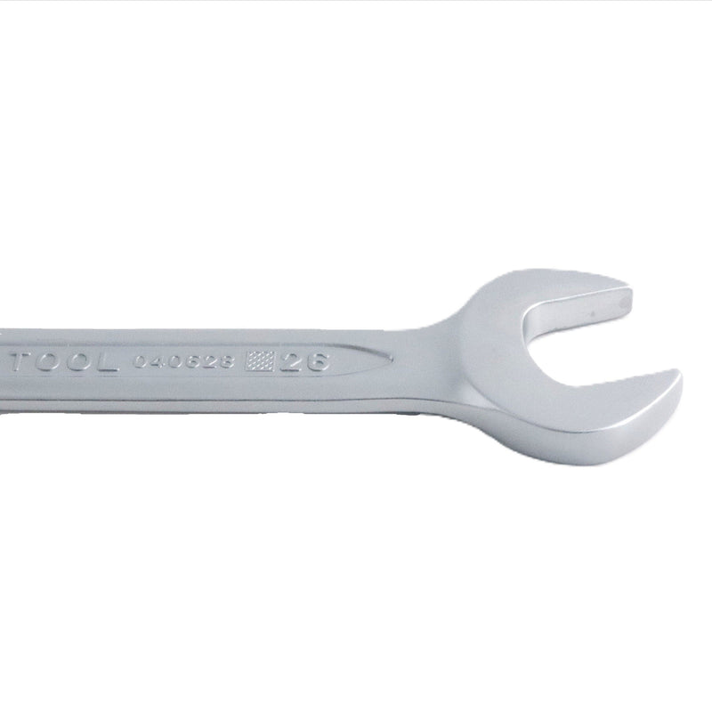 Double Open End Wrench 24x26 mm