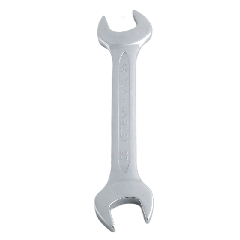Double Open End Wrench 25x28 mm