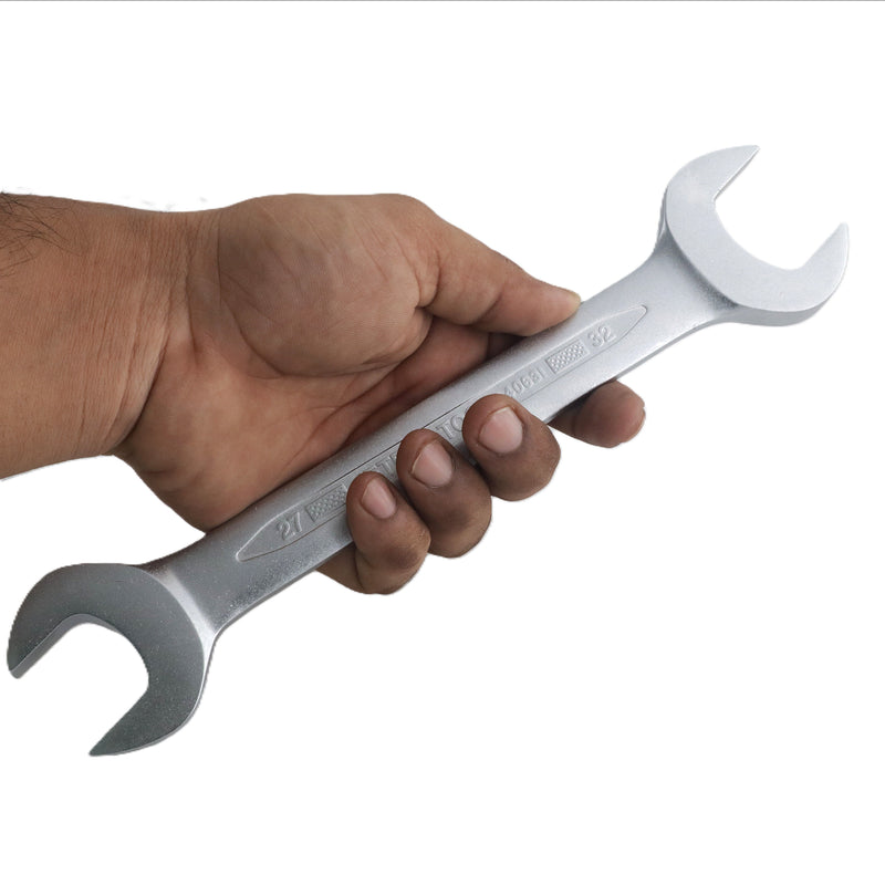 Double Open End Wrench 27x30 mm